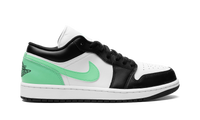 Air Jordan 1 Low Green Glow 553558 131