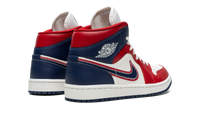 AIR JORDAN 1 MID SE WMNS USA DQ7648 600