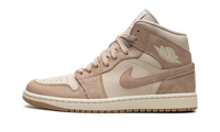 AIR JORDAN 1 MID SE WMNS Legend Light Brown FJ3448 200