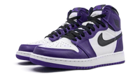 Air Jordan 1 Retro High OG GS Court Purple 2.0 575441 500