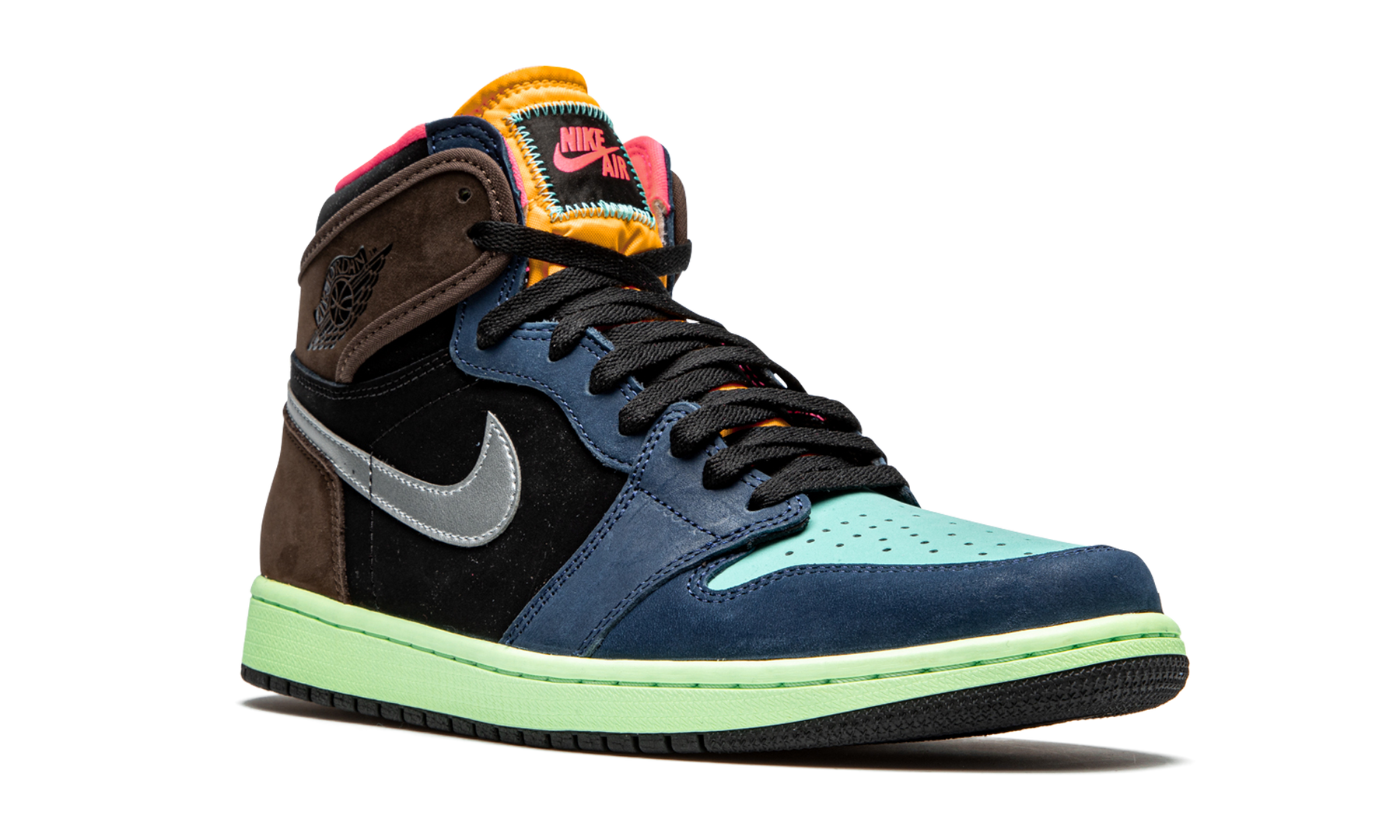 Air Jordan 1 Retro High OG Bio Hack 555088 201