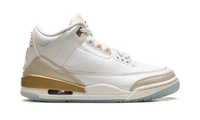 Air Jordan 3 WMNS Champagne And Oysters IB2255 100