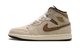 Air Jordan 1 Mid Brown Elephant DZ4129 102