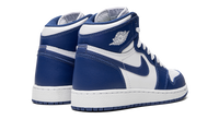 Air Jordan 1 Retro High OG GS Storm Blue 575441 127