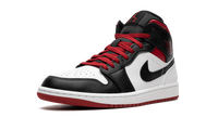 Air Jordan 1 Mid Gym Red Black Toe DQ8426 106