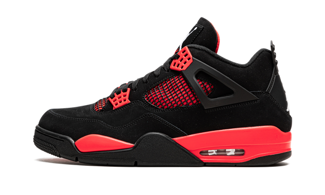 Air Jordan 4 Retro Red Thunder CT8527 016