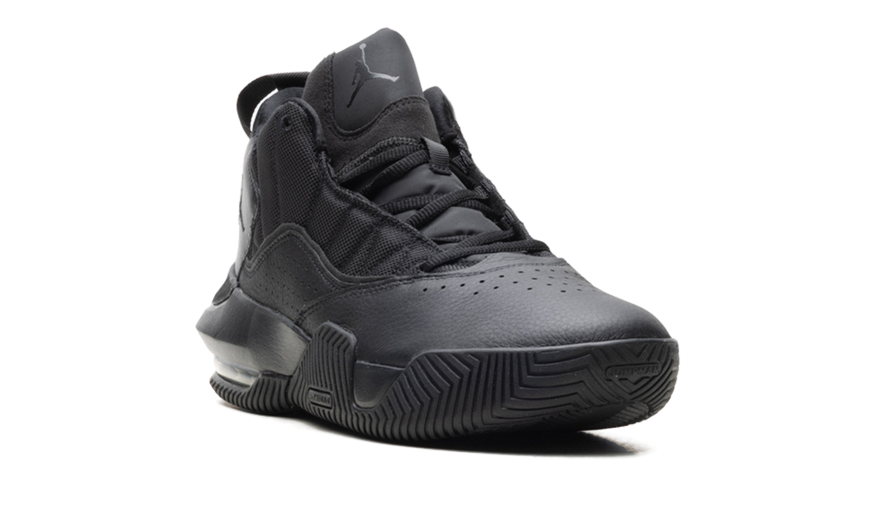 Jordan Stay Loyal Triple Black DB2884 002