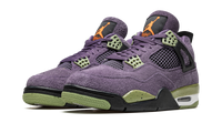 Air Jordan 4 WMNS Canyon Purple AQ9129 500
