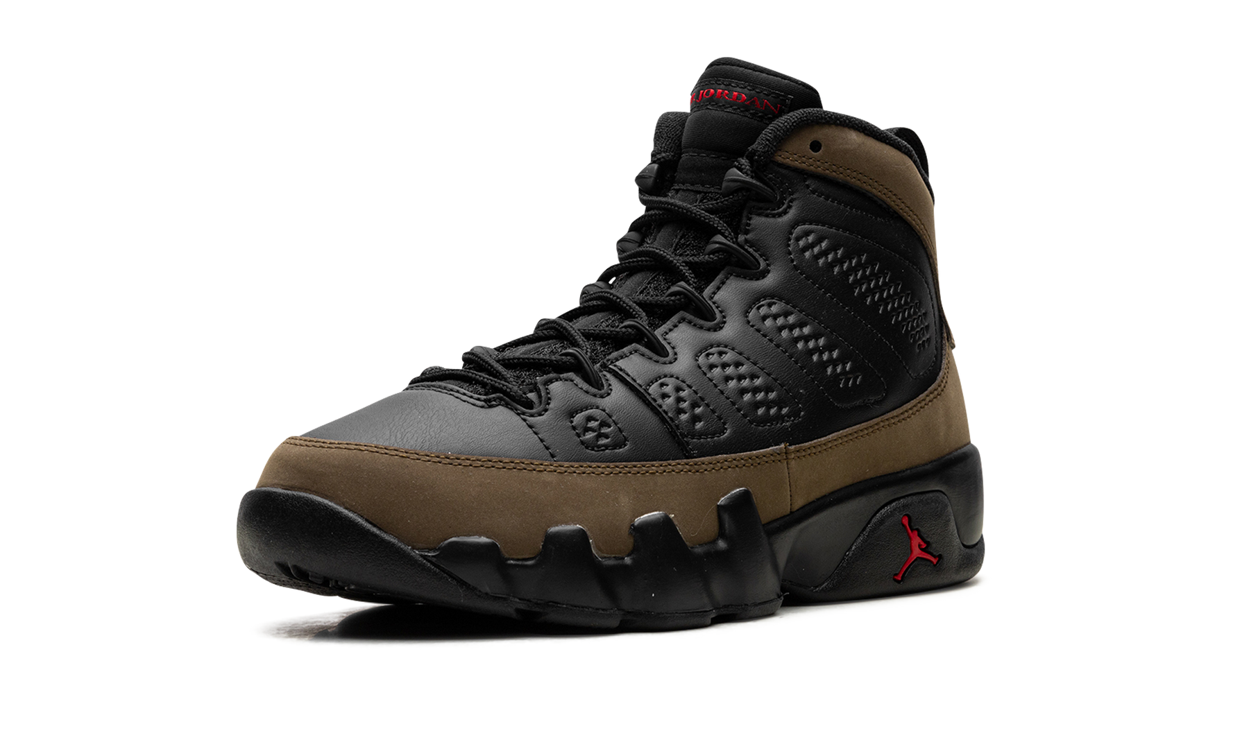 Air Jordan 9 GS Olive 2024 HV4574 030
