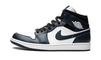 Jordan 1 Mid Armory Navy 554724 411