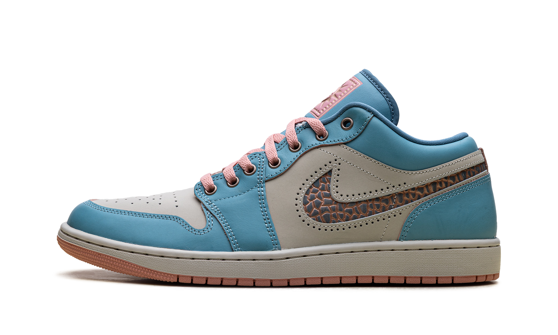 Air Jordan 1 Low SE Denim Turquoise IM8120 464
