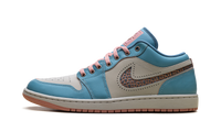 Air Jordan 1 Low SE Denim Turquoise IM8120 464