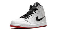 Air Jordan 1 Mid Fearless Edison Chen - Clot Silk CU2804 100