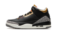 AIR JORDAN 3 WMNS Black Cement Gold CK9246 067