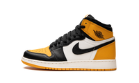 Air Jordan 1 GS Yellow Toe 575441 711
