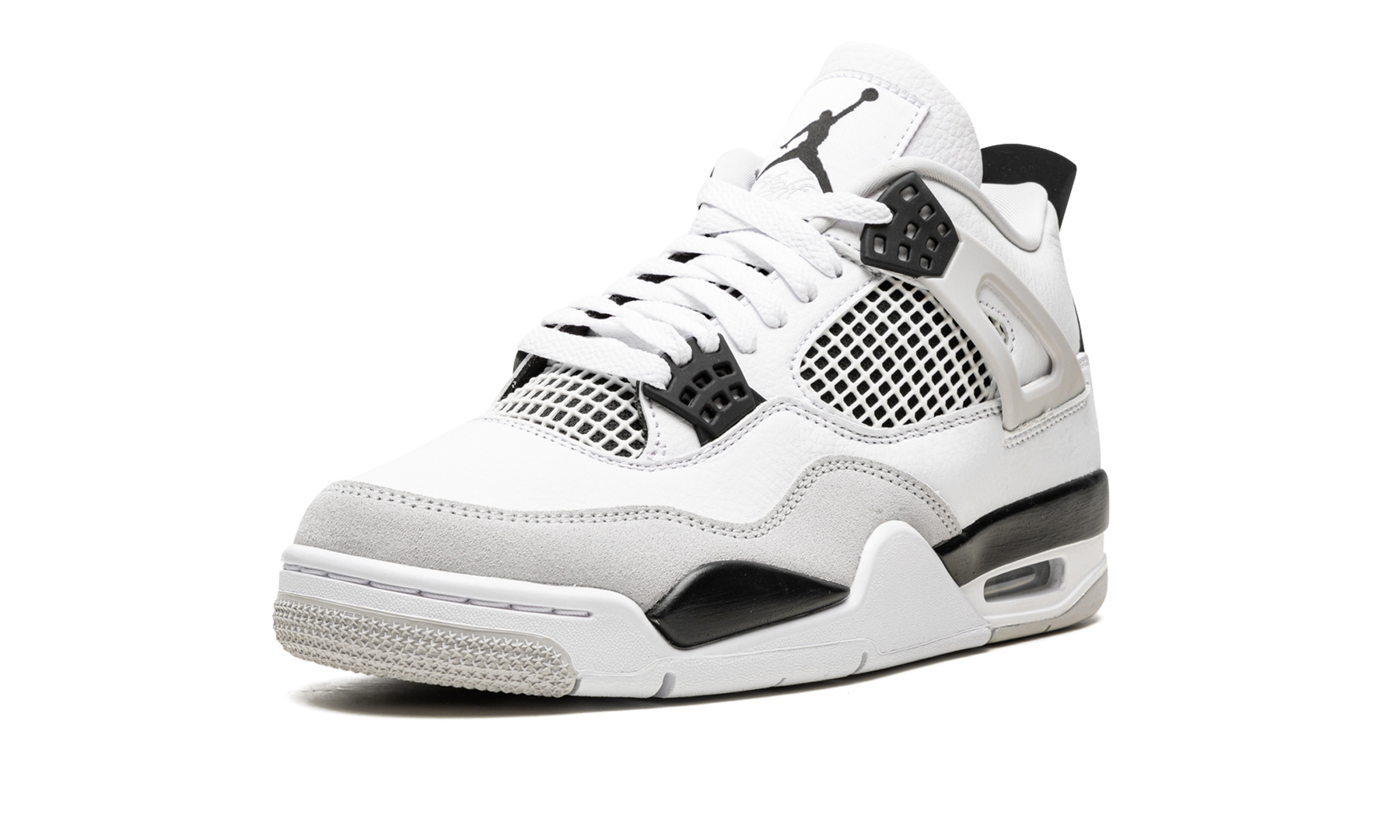Air Jordan 4 Retro Military Black DH6927 111