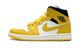 Air Jordan 1 Mid WMNS VIVID SULFUR BQ6472 170