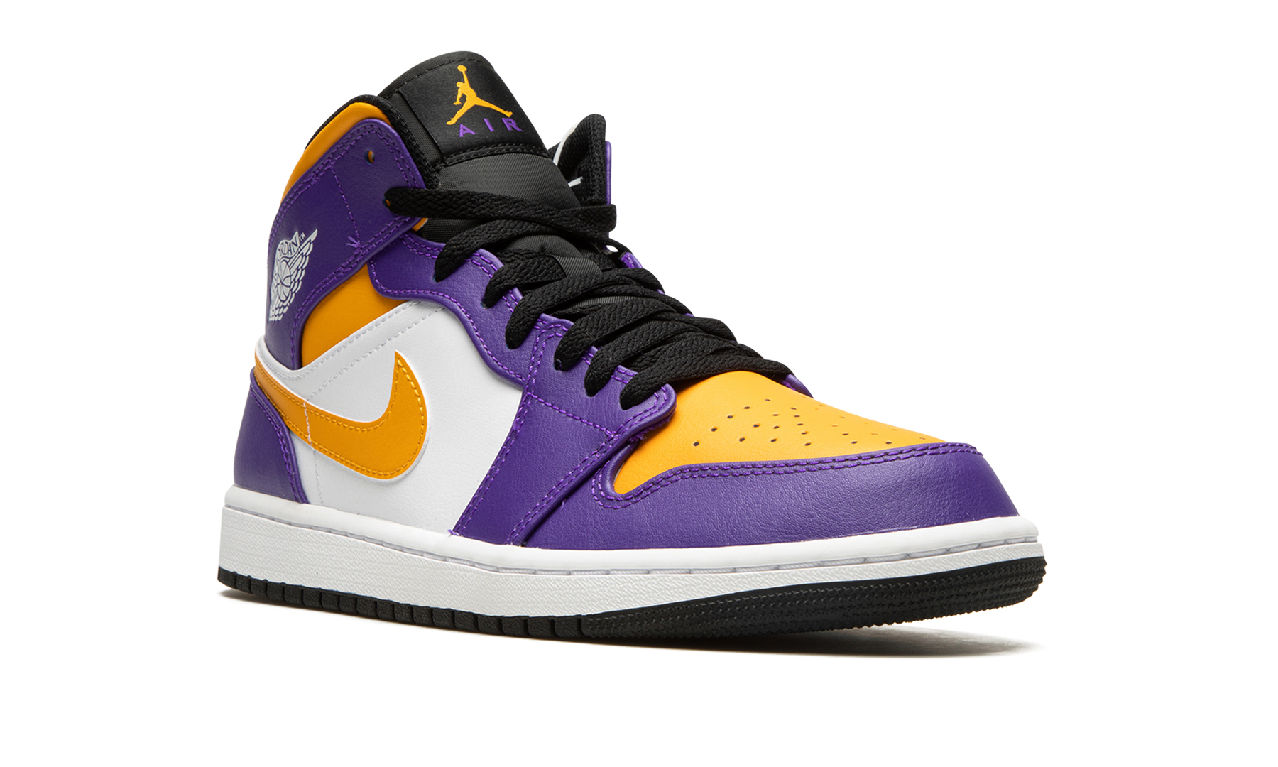 Air Jordan 1 Mid Lakers DQ8426 517