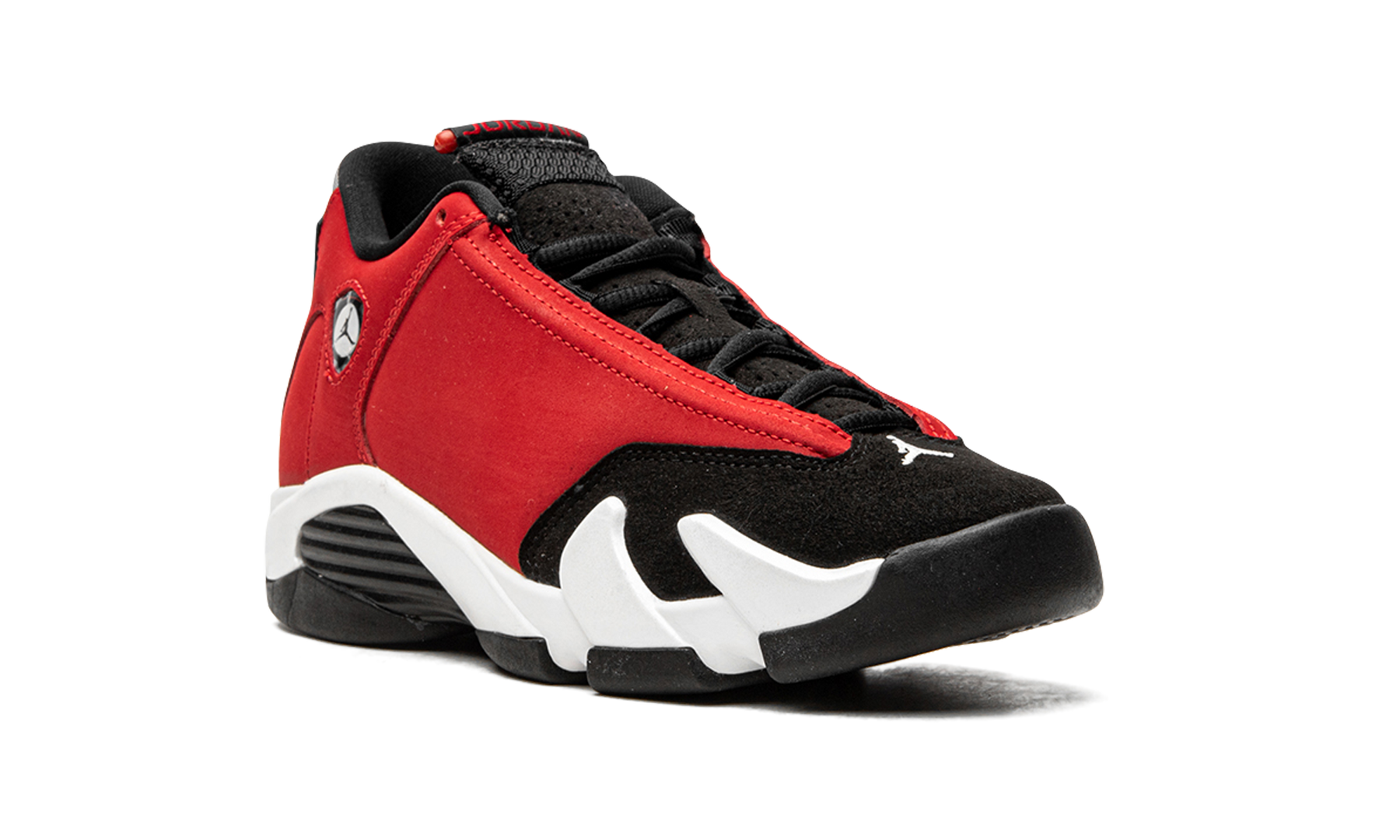 Air Jordan 14 Retro GS Gym Red 487524 006