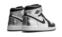 AIR JORDAN 1 RETRO HIGH OG WMNS Silver Toe CD0461 001