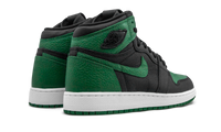 Air Jordan 1 High Retro GS Pine Green Black 575441 030