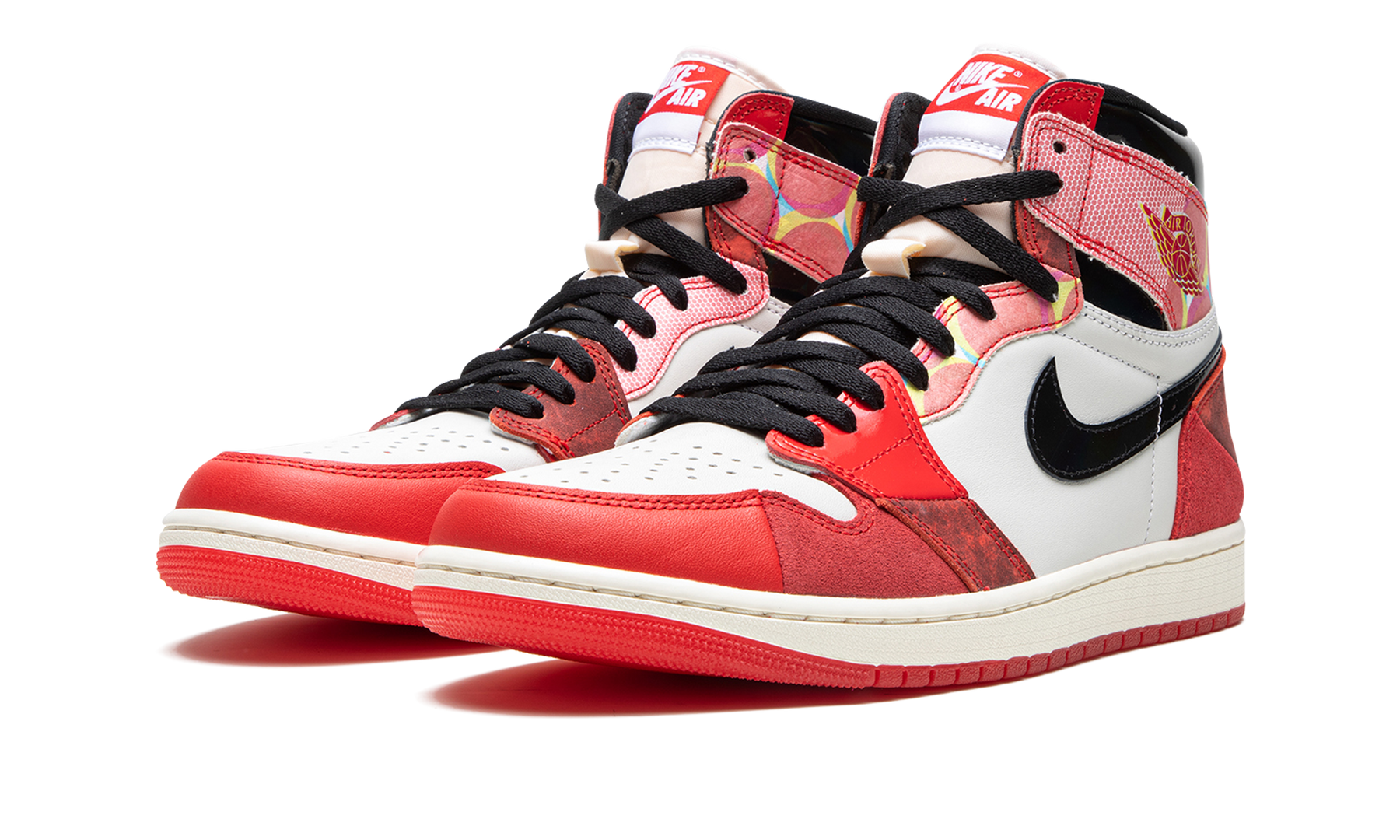 Air Jordan 1 High OG Spider-Man Across the Spider-Verse DV1748 601