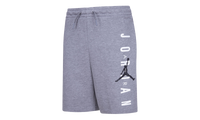 AIR JORDAN PRINTED SHORTS PS Carbon Heather 95C296 GEH