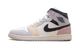 Air Jordan 1 Mid Sail / Anthracite-Jade Aura-Iced Jade IB7110 100