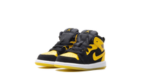 Jordan 1 Mid SE TD Black/Varsity Maize-White HJ5939 071