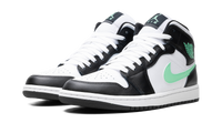 Air Jordan 1 Mid GREEN GLOW DQ8426 103