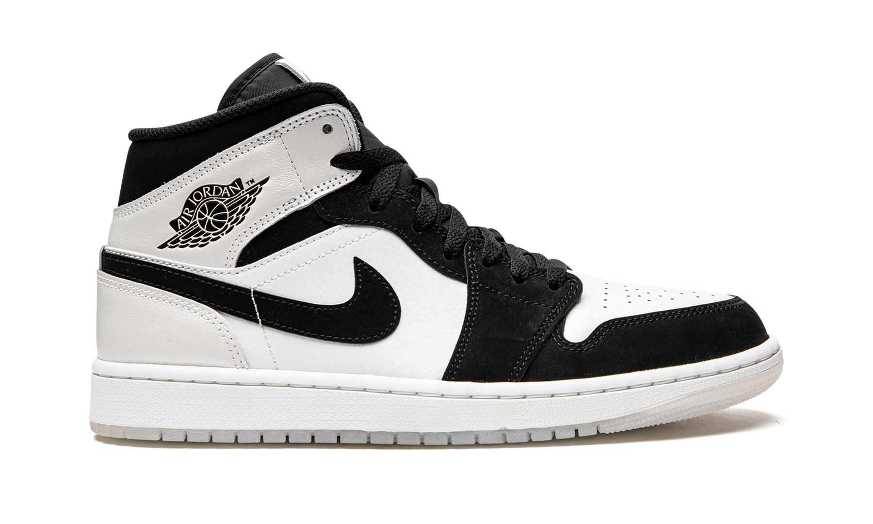 Air Jordan 1 Mid SE Diamond DH6933 100