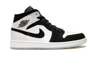Air Jordan 1 Mid SE Diamond DH6933 100