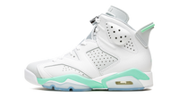 AIR JORDAN 6 WMNS Mint Foam DQ4914 103