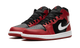Air Jordan 1 Mid (2024) Gym Red Black White DQ8426 061