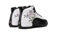 Air Jordan 12 GS Floral DR6956 100