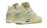 Air Jordan 4 Retro SP WMNS Off-White - Sail CV9388 100