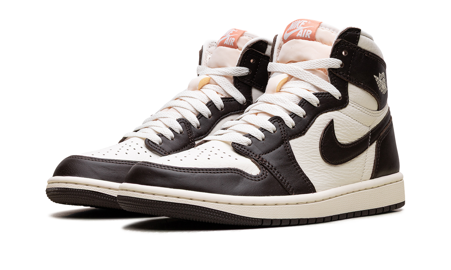 Air Jordan 1 High OG WMNS Baroque Brown FD2596 200