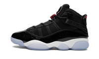 Air Jordan 6 Rings Gym Red 322992 064