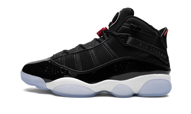 Air Jordan 6 Rings Gym Red 322992 064