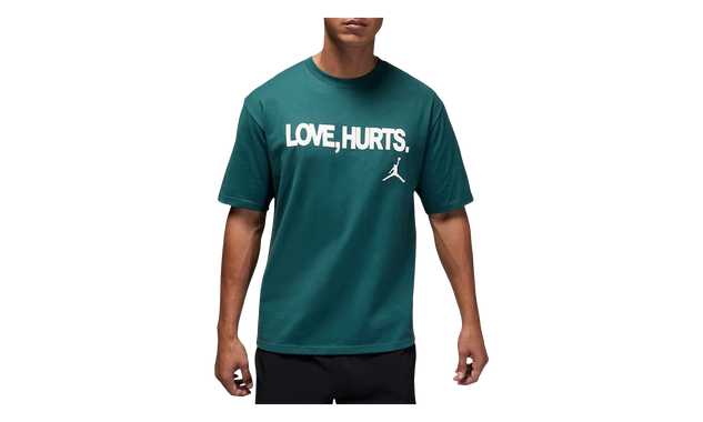 Air Jordan Tee Shirt Jalen Hurts Love Hurts - Green IQ3767 377