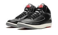 Air Jordan 2 Black Cement DR8884 001