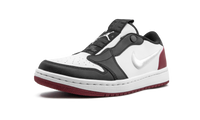 AIR JORDAN 1 RET LO SLIP WMNS BLACK TOE AV3918 102