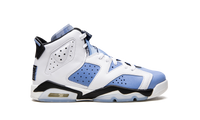 Air Jordan 6 Retro GS UNC 384665 410