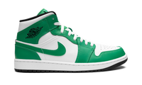 Air Jordan 1 Mid Lucky Green DQ8426 301