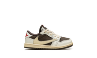 Jordan 1 Low OG SP TD Travis Scott - Reverse Mocha DO5441 162
