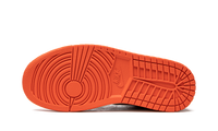 AIR JORDAN 1 MID SE WMNS Orange / Black DM3381 600