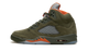 Air Jordan 5 OG Olive DD0587 308