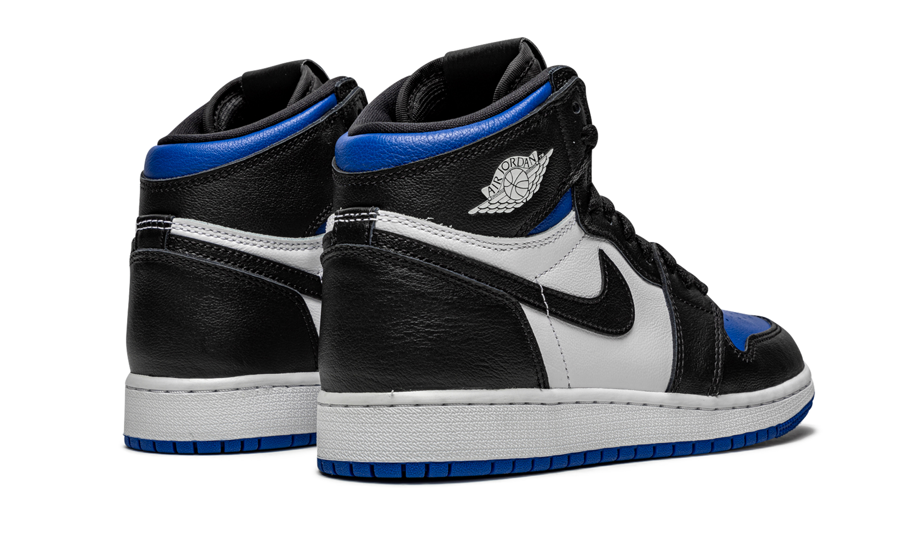 Air Jordan 1 Retro High OG GS Royal Toe 575441 041