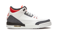 Air Jordan 3 Retro GS Denim CZ6634 100