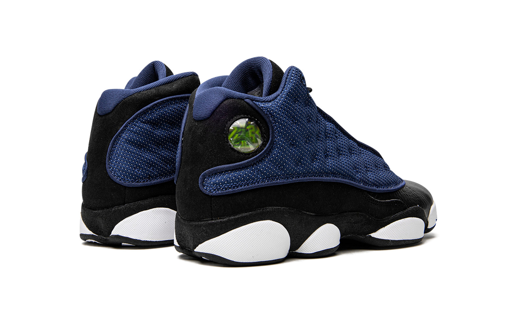 Air Jordan 13 Retro GS Brave Blue 884129 400